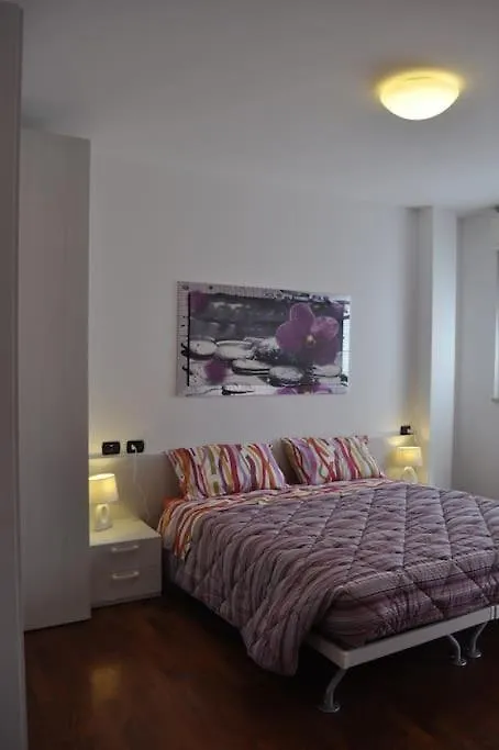 A Terrace On The Park Apartment Milan